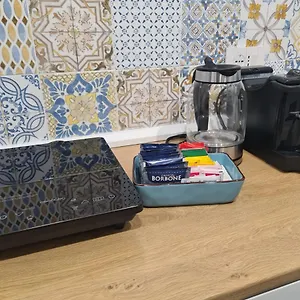 Appartamento Peppe E Giada, Napoli