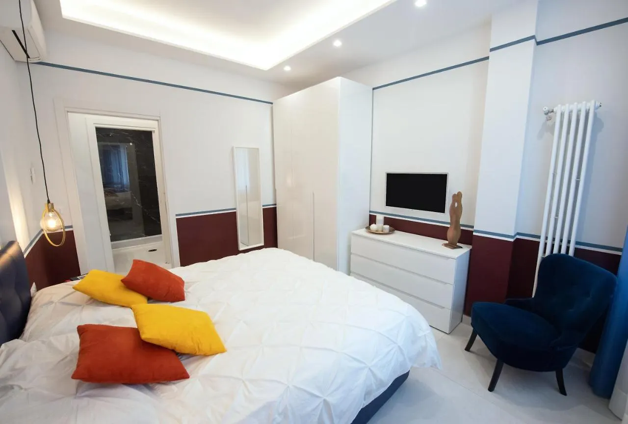Napoli City Center - Appartamenti e Camere