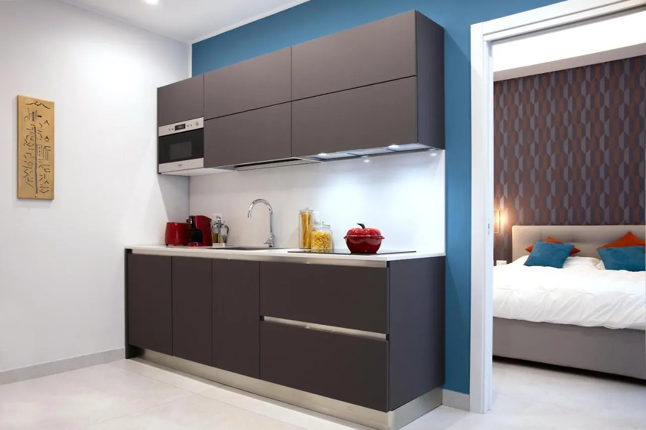 Napoli City Center - Appartamenti e Camere 0*,  Italia