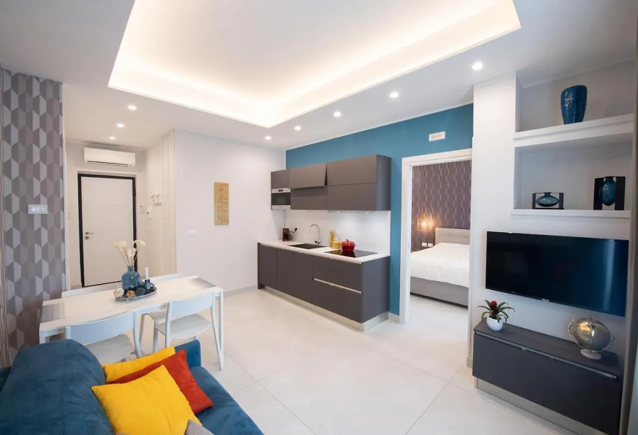 Napoli City Center - Appartamenti e Camere